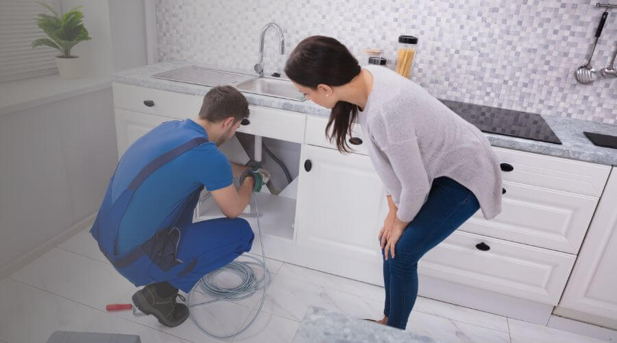 Professional emergency plumbing in Fence Lake, NM